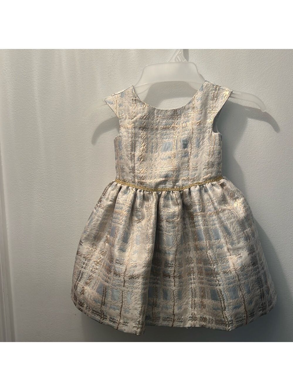 Pastorale by Pippa & Julie Childs dress. Size 2T. Sleeveless, formal, lined.